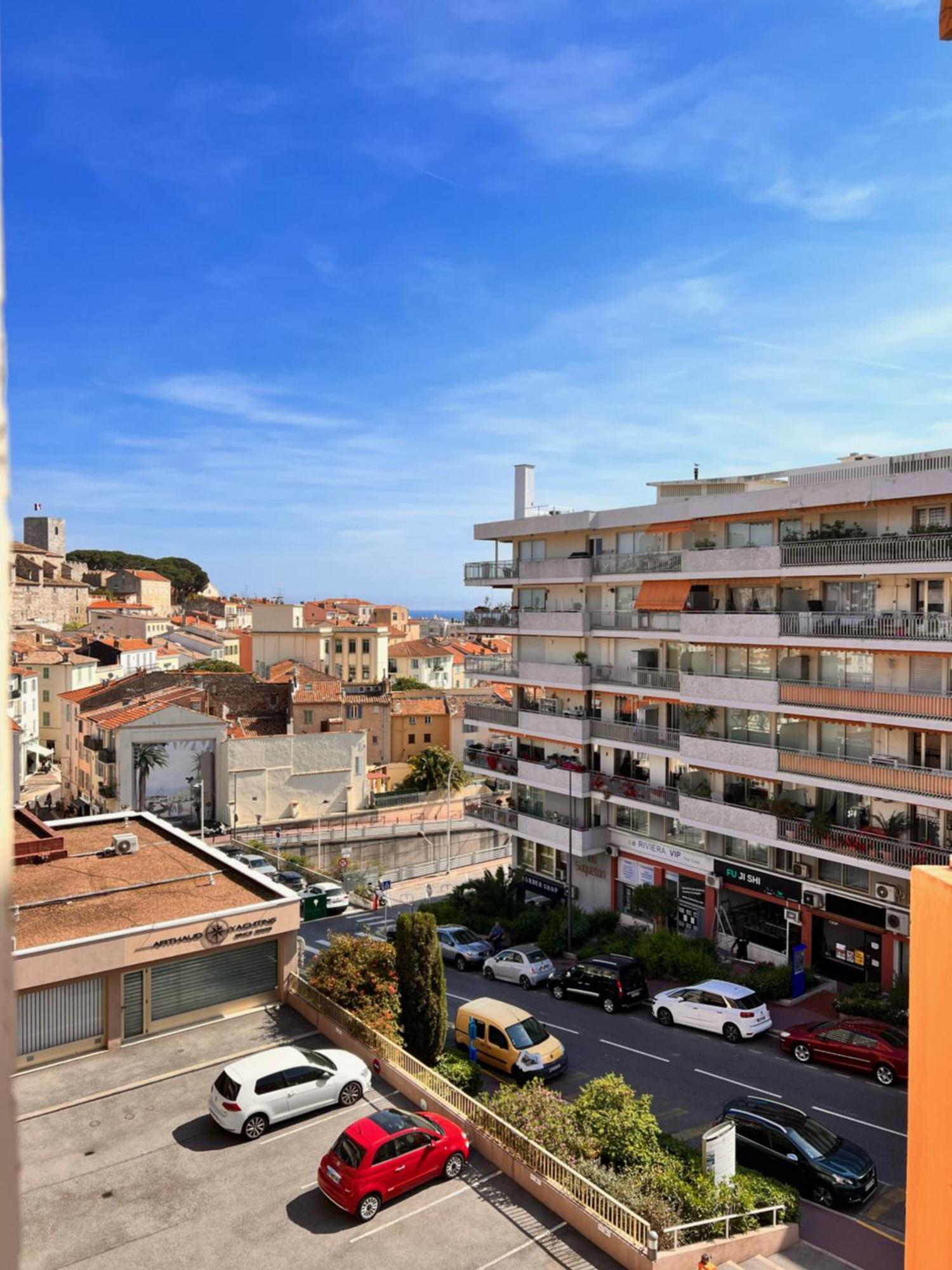 Residence Mandariniers Cannes Exterior foto
